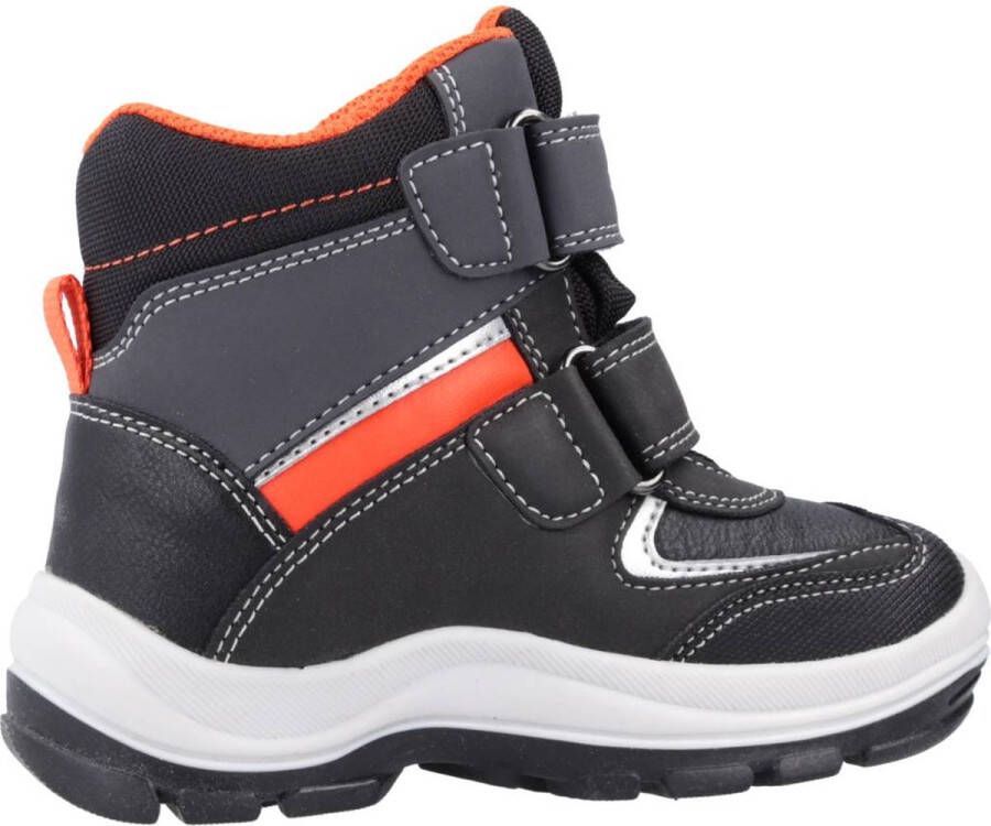 GEOX B FLANFIL BOY WPF B Zwart