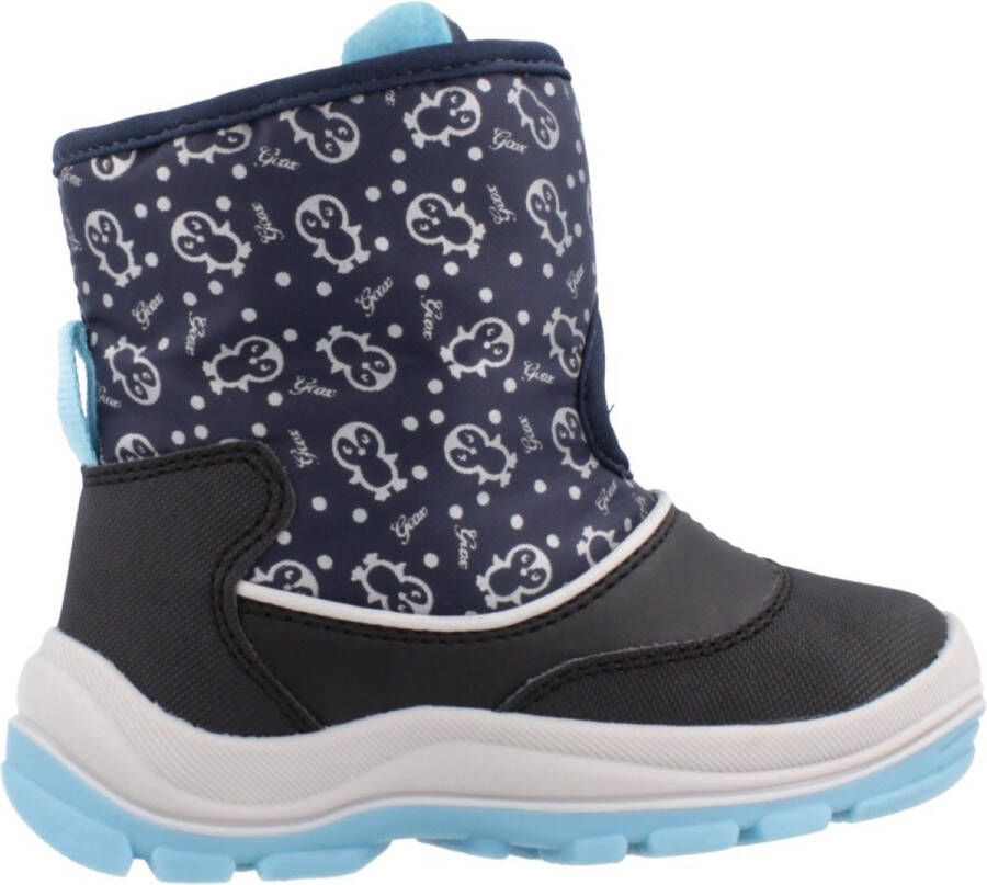 GEOX B FLANFIL GIRL B ABX Blauw