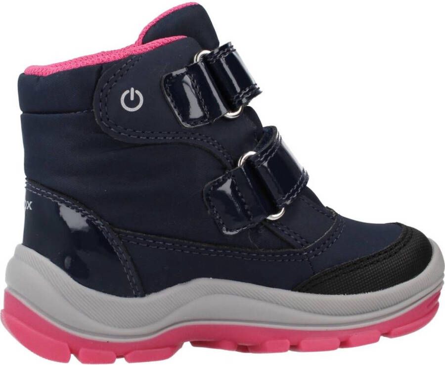 GEOX B FLANFIL GIRL B ABX Blauw