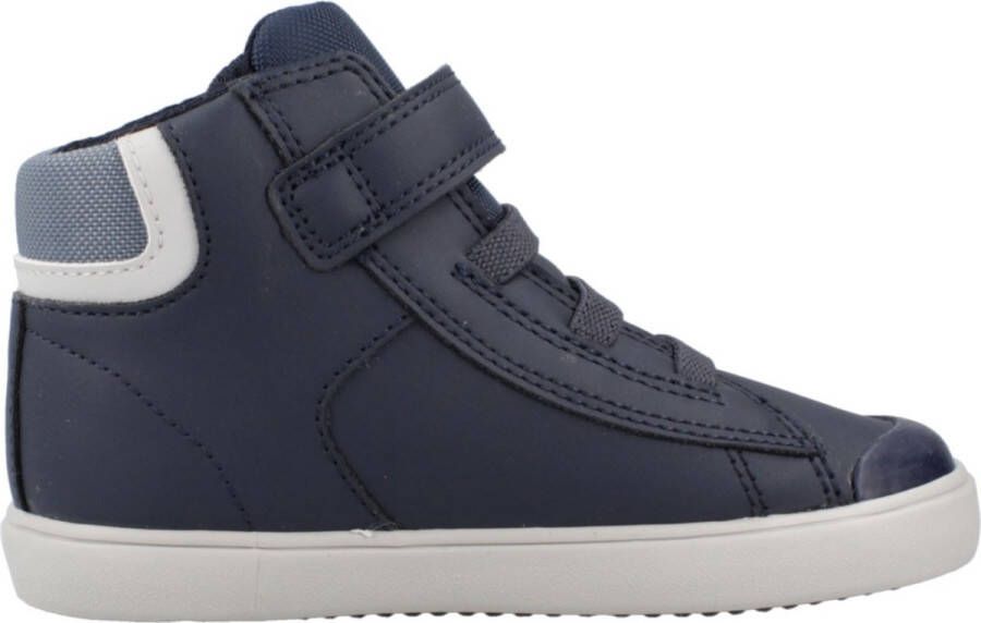 GEOX B Gisli A Schoenen Blauw Jongen