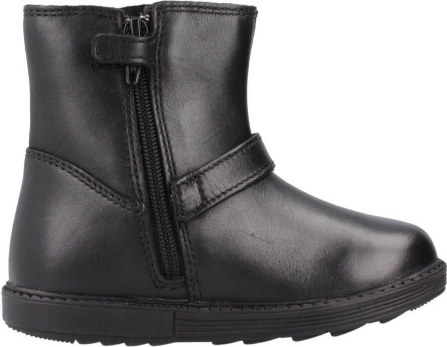 GEOX B HYNDE GIRL WPF Zwart