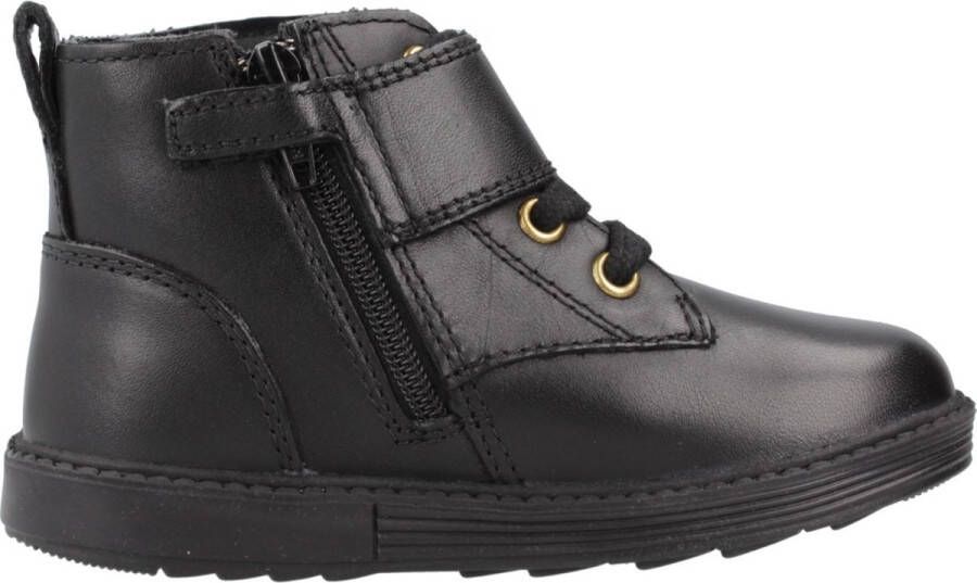 GEOX B HYNDE GIRL Zwart