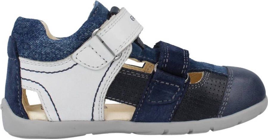 GEOX B KAYTAN A Blauw