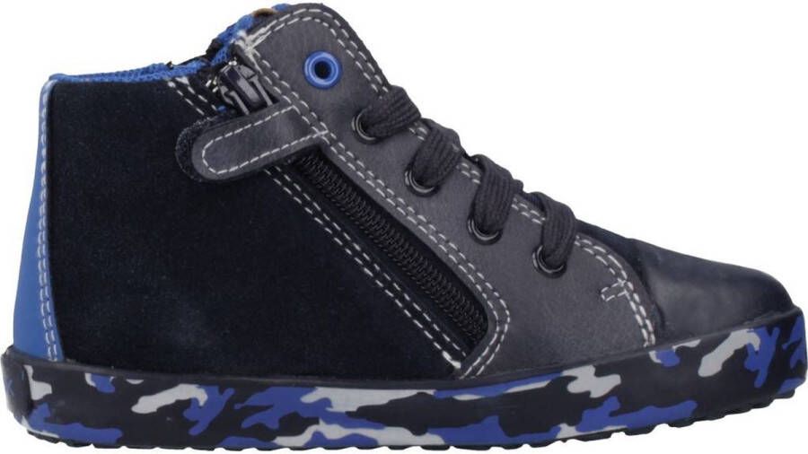 GEOX B KILWI BOY Blauw