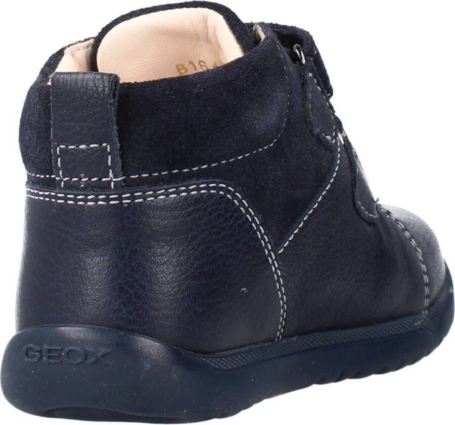 GEOX B MACCHIA BOY Blauw