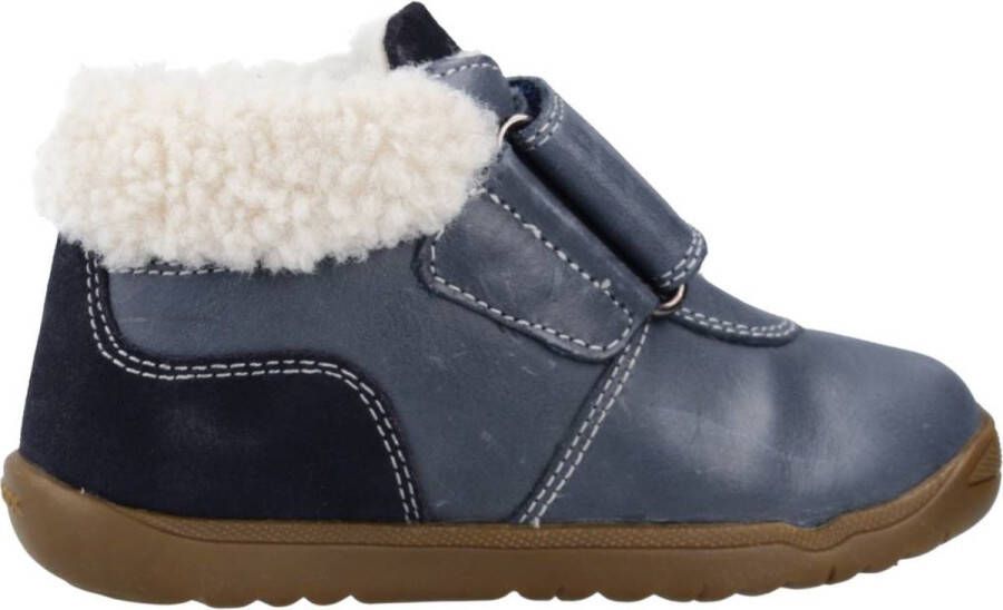 GEOX B MACCHIA BOY Blauw