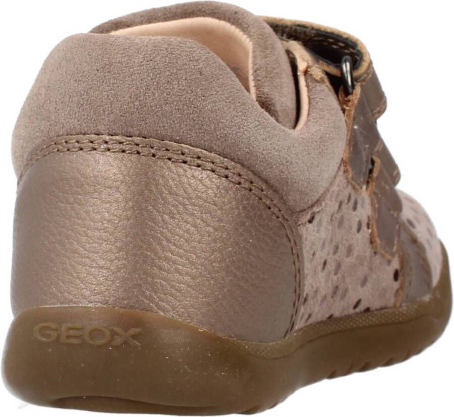 GEOX B MACCHIA Lichtbruin