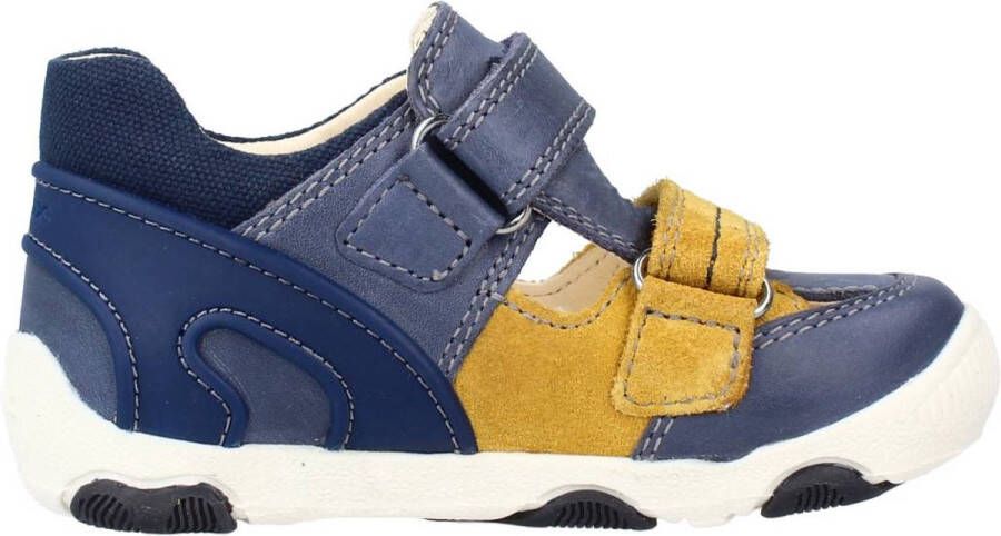 GEOX B NEW BALU BOY A Blauw