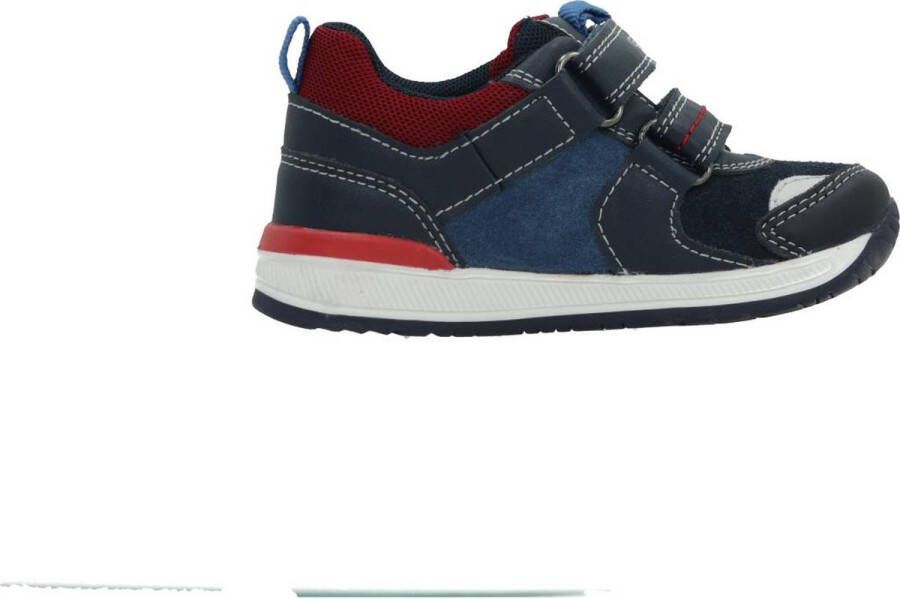 Geox Sneakers Blauw Heren