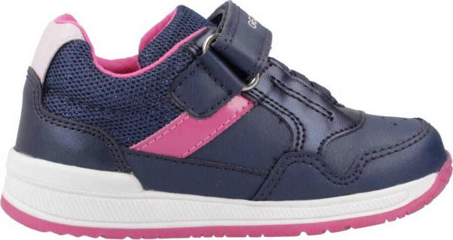 GEOX B RISHON GIRL Blauw