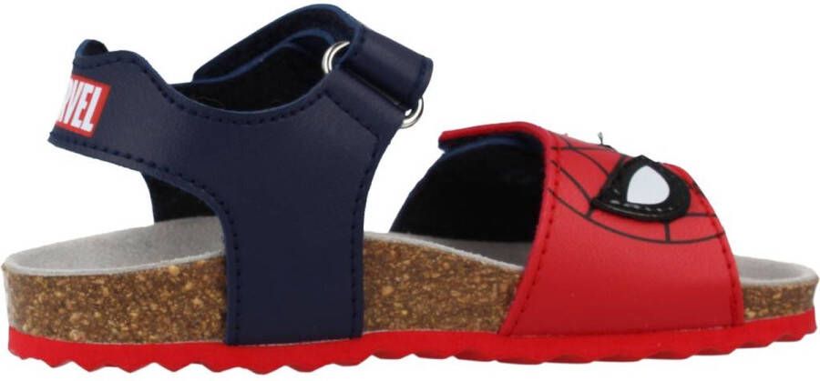 GEOX B SANDAL CHALKI BOY Blauw