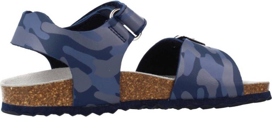 GEOX B SANDAL CHALKI BOY Dierlijke Dr