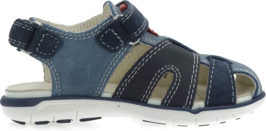 GEOX B SANDAL DELHI BOY A Blauw