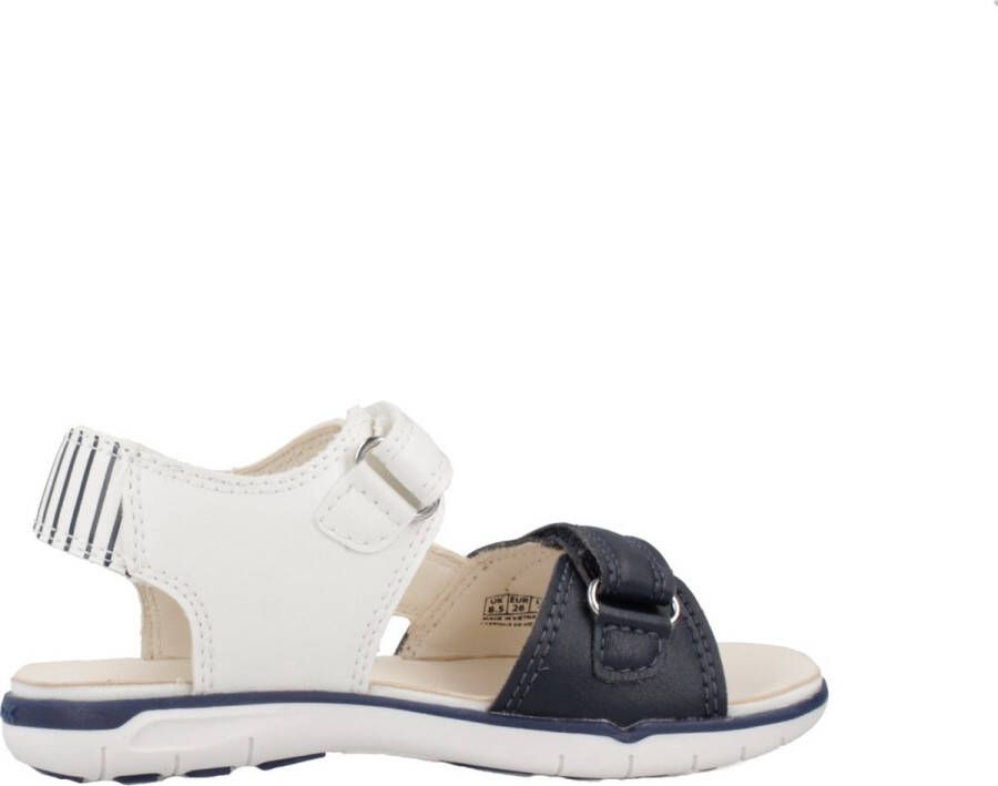 GEOX B SANDAL DELHI BOY Blauw