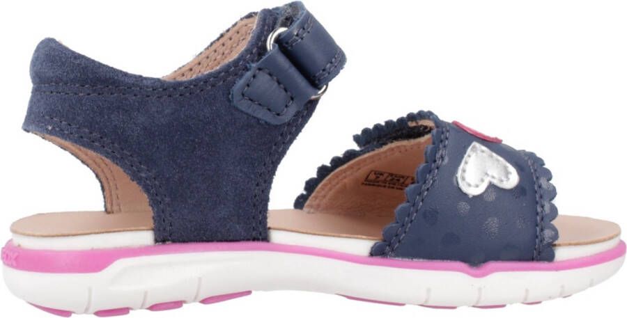 GEOX B SANDAL DELHI GIRL Blauw