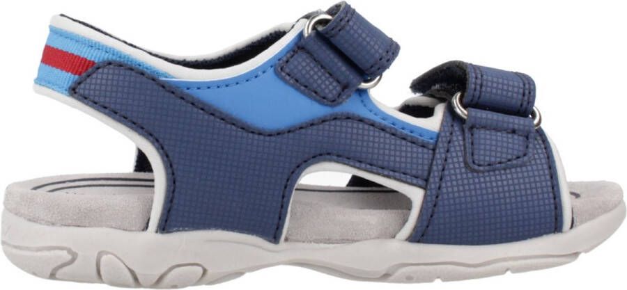 GEOX B SANDAL FLAFFEE BOY Blauw