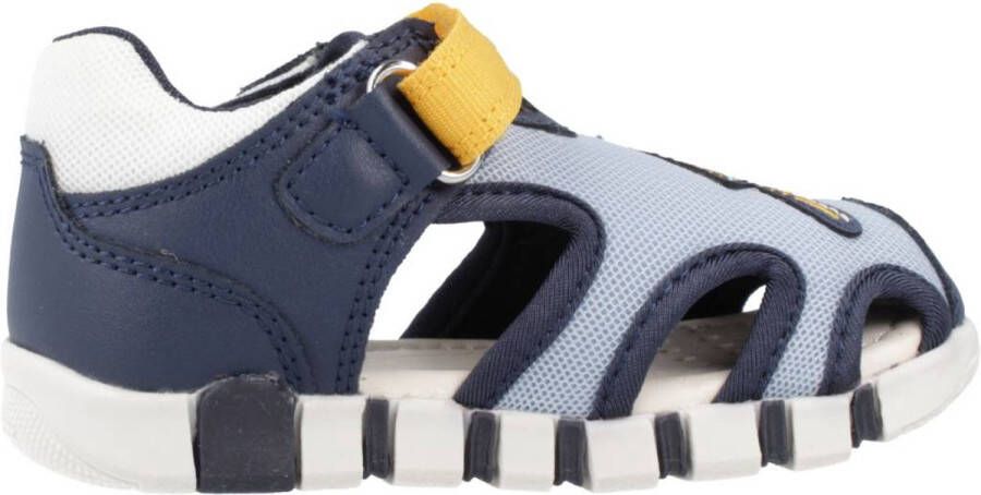 GEOX B SANDAL IUPIDOO B Blauw