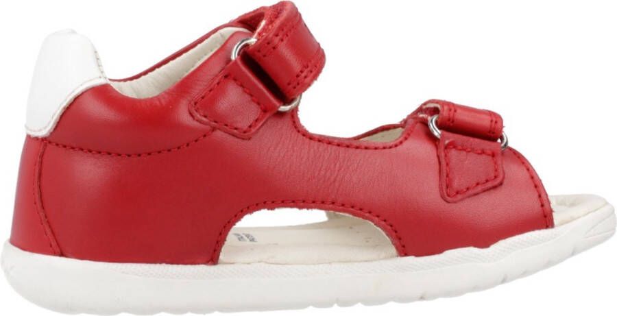 GEOX B SANDAL MACCHIA BOY Rood