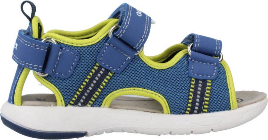 GEOX B SANDAL MULTY BOY A Blauw