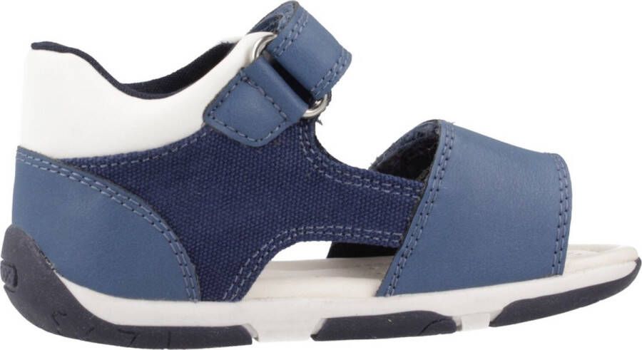 GEOX B SANDAL TAPUZ BOY Blauw