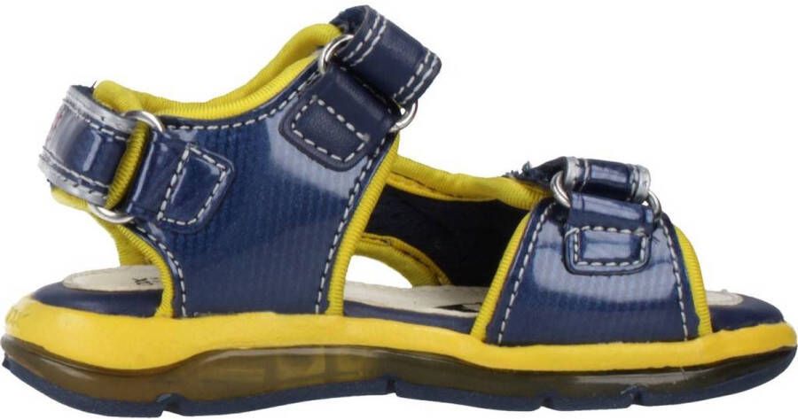 GEOX B SANDAL TODO BOY Blauw