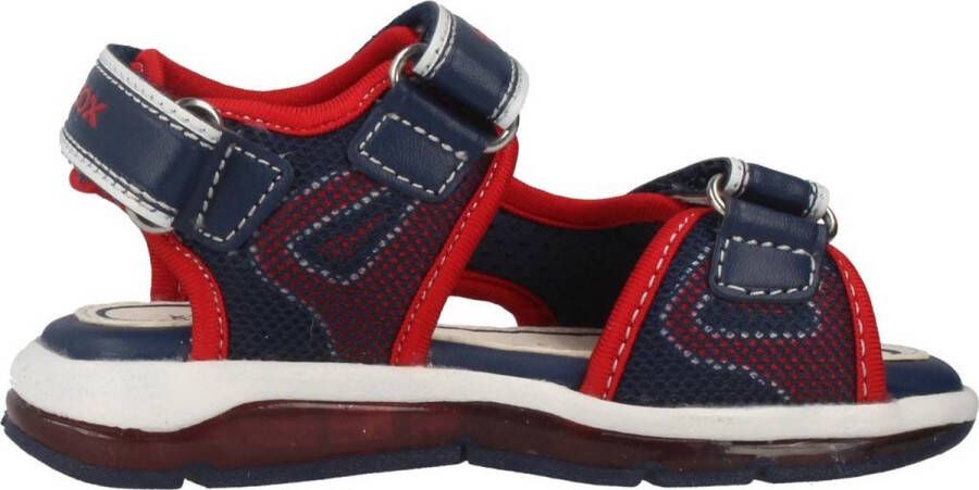 GEOX B SANDAL TODO BOY Rood