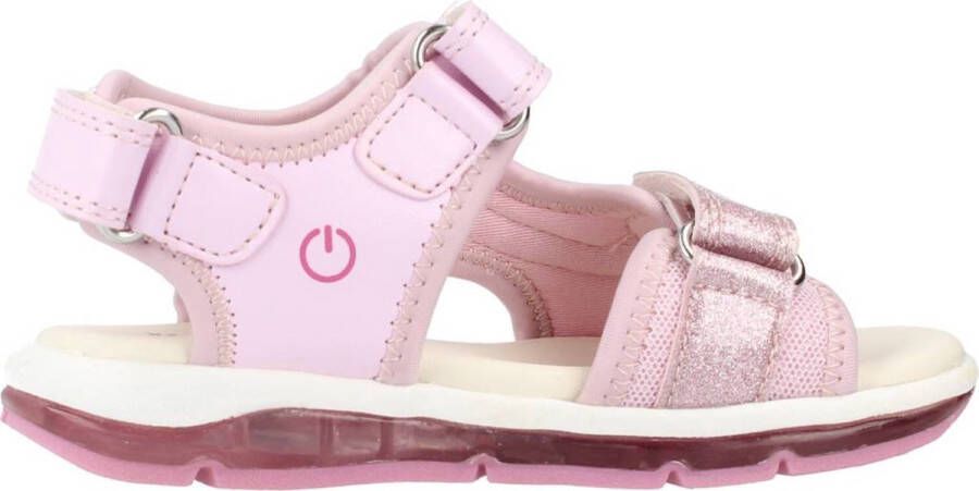 GEOX B SANDAL TODO GIRL A Roze