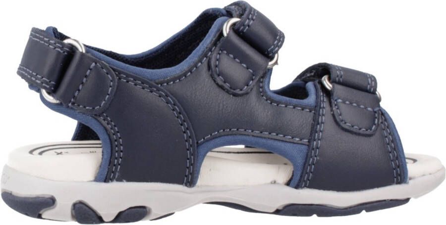 GEOX B S.FLAFFEE B. A Blauw