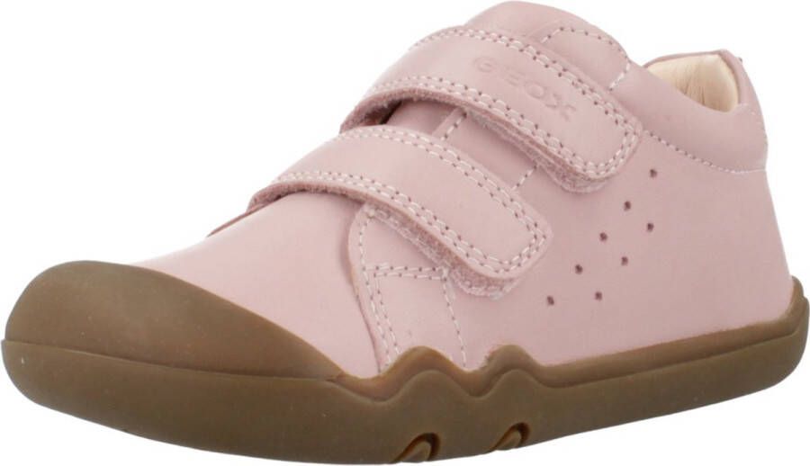 GEOX B STEPPIEUP Roze