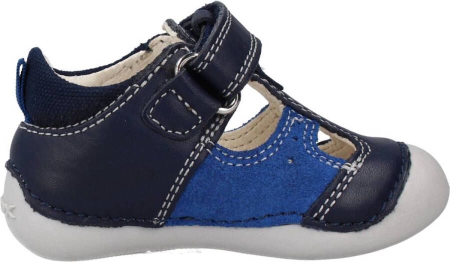 GEOX B TUTIM B. A Blauw