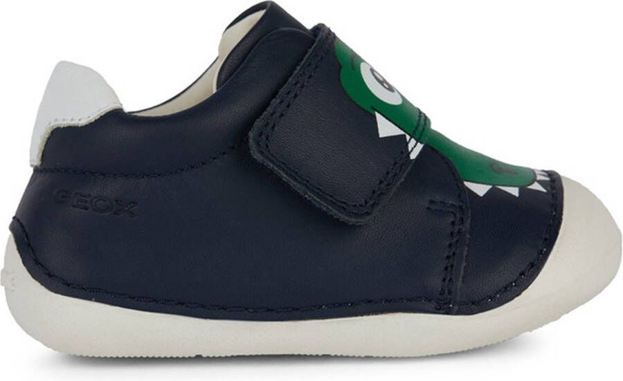 GEOX B TUTIM C Sneakers NAVY