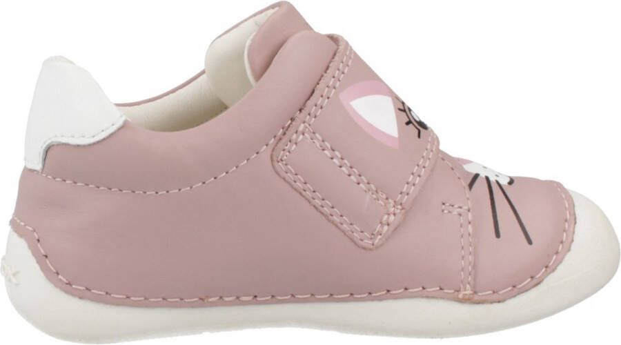 GEOX Tutim Schoenen Beige Roze