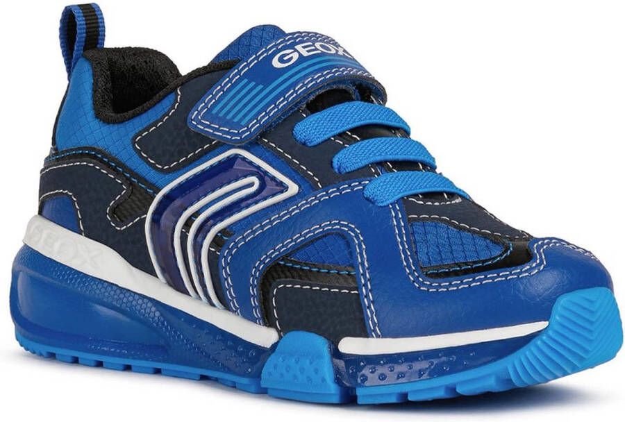 GEOX Bayonyc Schoenen Blauw Jongen