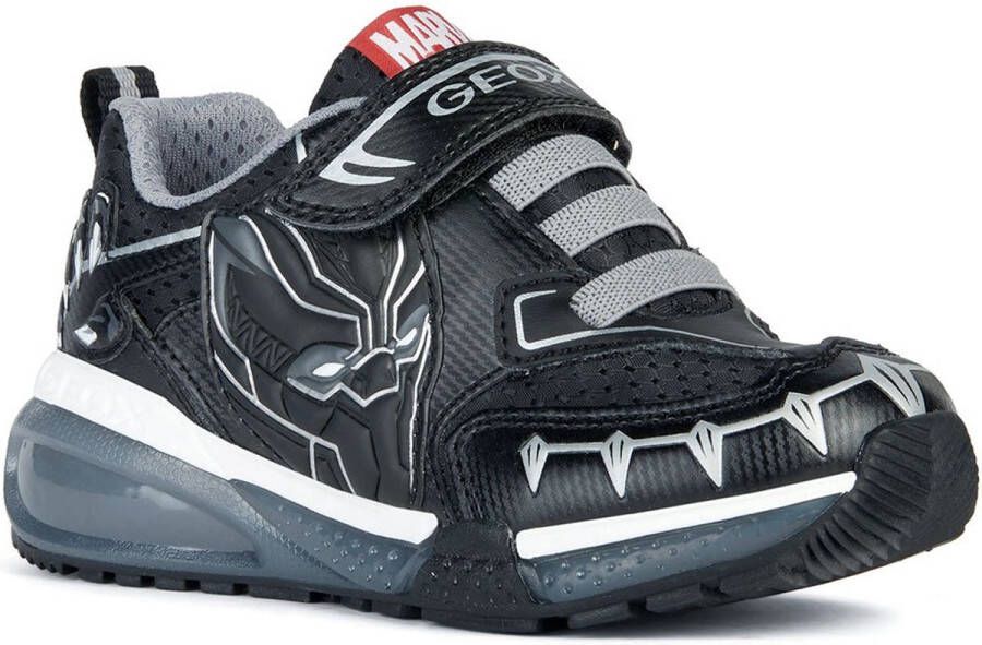 GEOX Bayonyc Sneakers Zwart Jongen