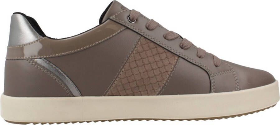 GEOX Blomiee Sneakers Beige Vrouw