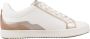 Geox Bloemen Sneakers voor Vrouwen White Dames - Thumbnail 5