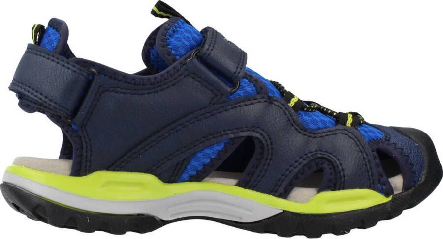 GEOX Borealis Sandalen Blauw Jongen