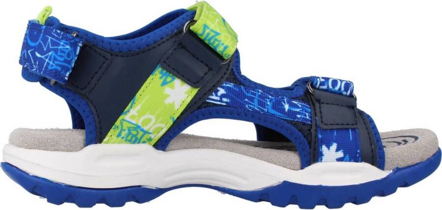 GEOX Borealis Sandalen Blauw Jongen