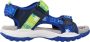 GEOX Borealis Sandalen Blauw Jongen - Thumbnail 3