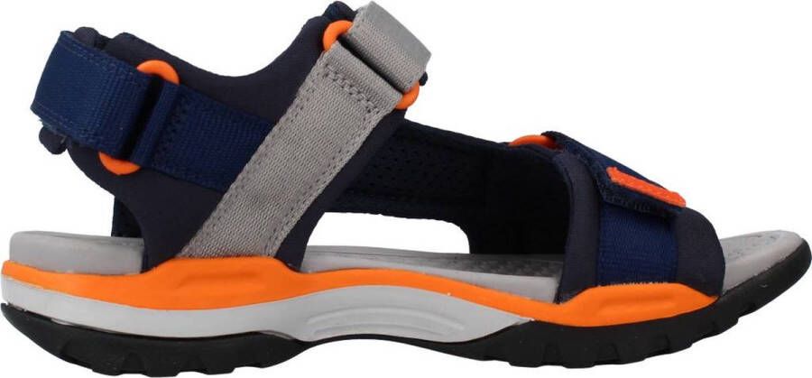 GEOX Borealis Sandalen Blauw Jongen