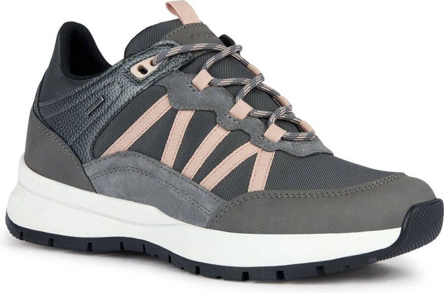 GEOX Braies Abx Sneakers Grijs Vrouw