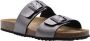 Geox Stijlvolle Zomer Slippers Gray Dames - Thumbnail 1