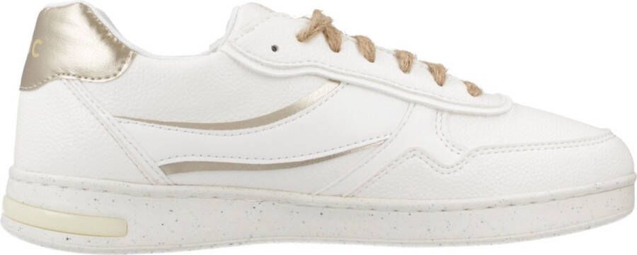 Geox Stijlvolle Damessneakers White Dames