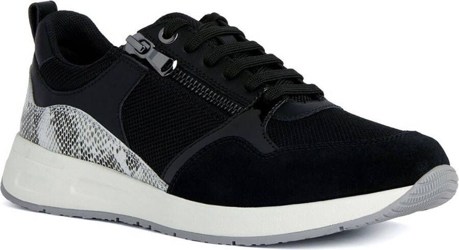 GEOX Bulmya A Sneakers Zwart Vrouw