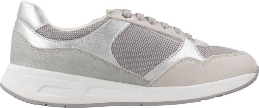 GEOX Bulmya Sneakers Beige Vrouw