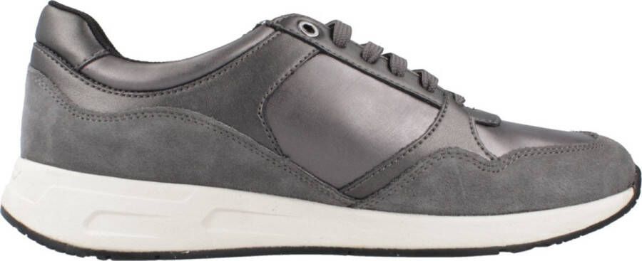 GEOX Bulmya Sneakers Zilver Vrouw