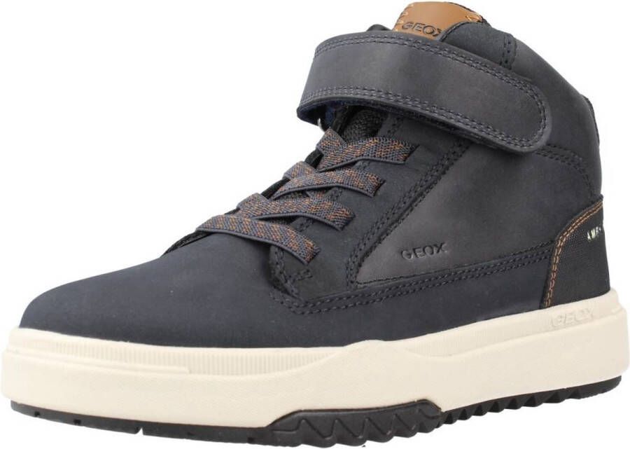 GEOX Bunshee Waterproof Blauwe Sneaker