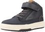 GEOX Bunshee Waterproof Blauwe Sneaker - Thumbnail 4