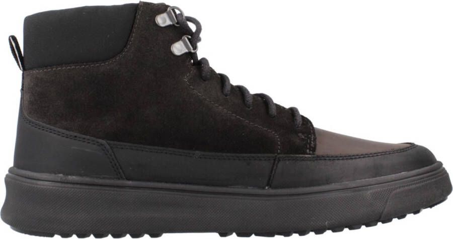 GEOX Cervino Booties Bruin Man