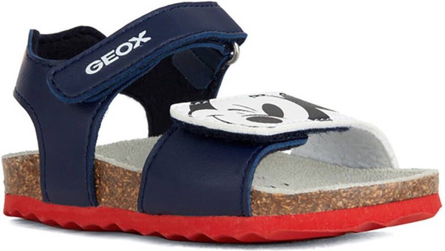 GEOX Chalki Baby Sandalen Blauw Jongen